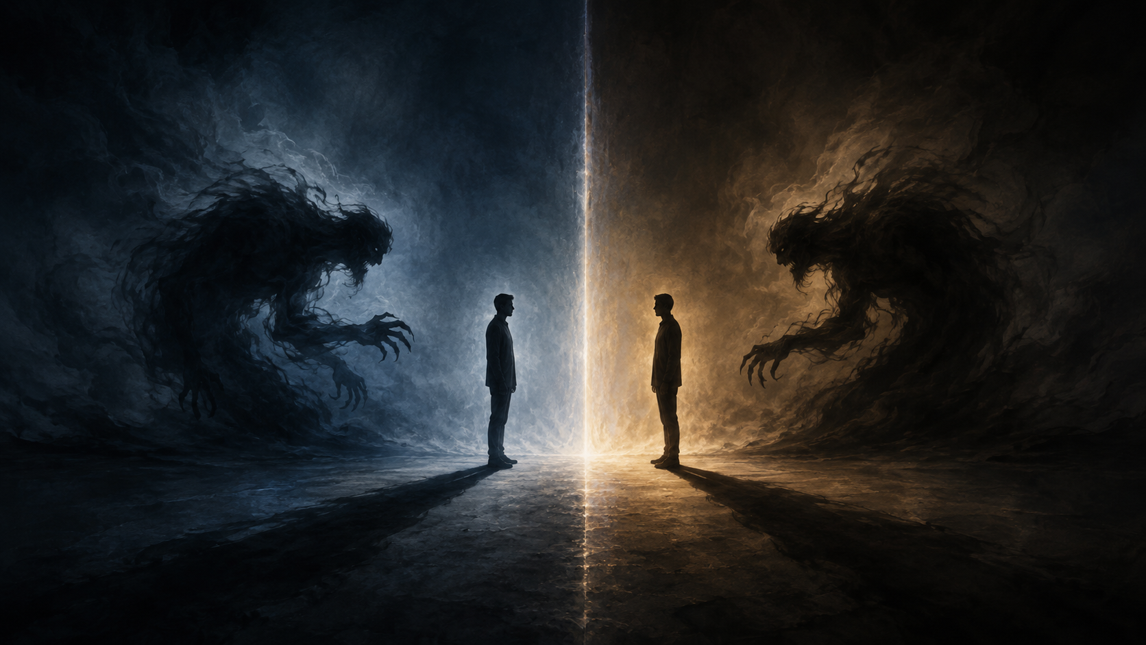 Shadow Politics